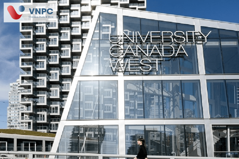 university canada west